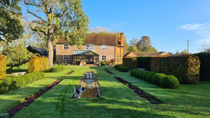 County pool house in Addington, D2596 (photo 47)