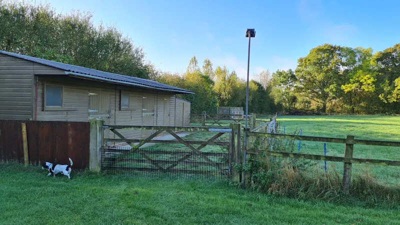 County pool house in Addington, D2596 (photo 46)