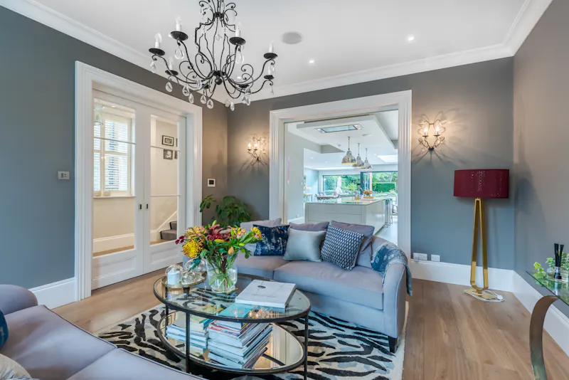 Victorian home Streatham , B1951 (photo 12)
