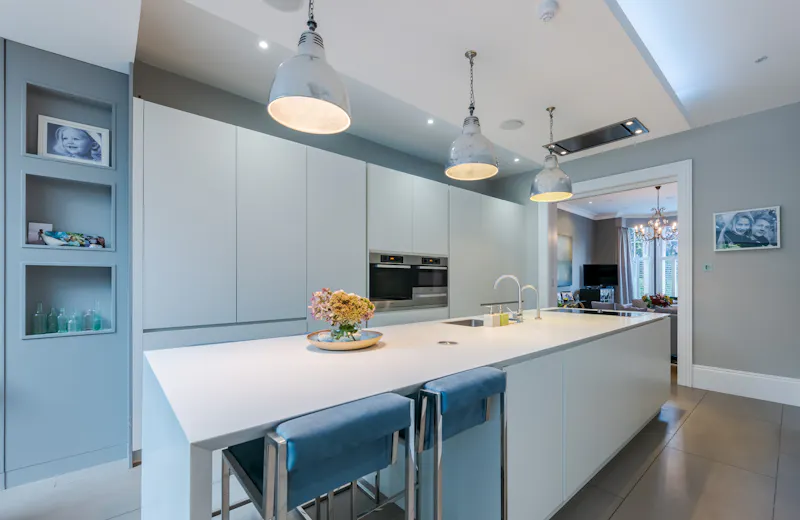Kitchen at Victorian home Streatham , B1951 (photo 4)