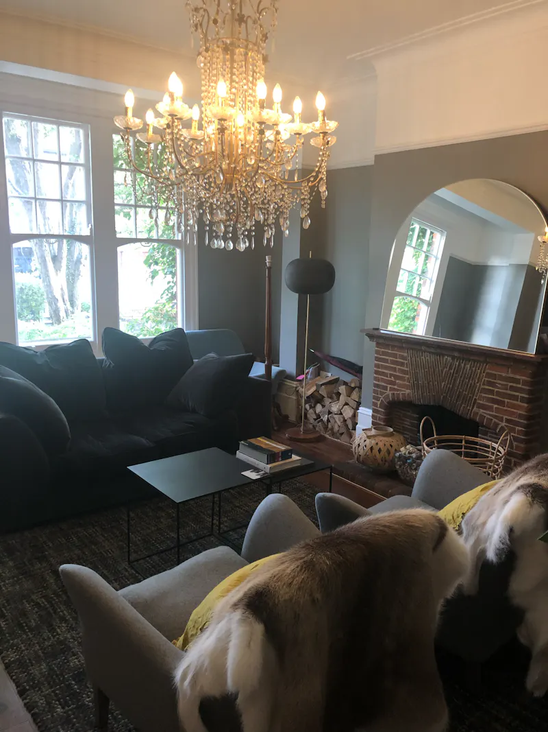 Edwardian home Sydenham , A1562 (photo 7)