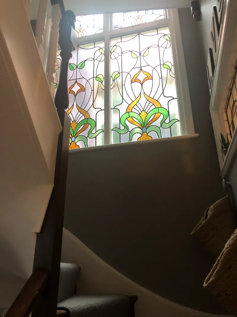 Edwardian home Sydenham , A1562 (photo 16)