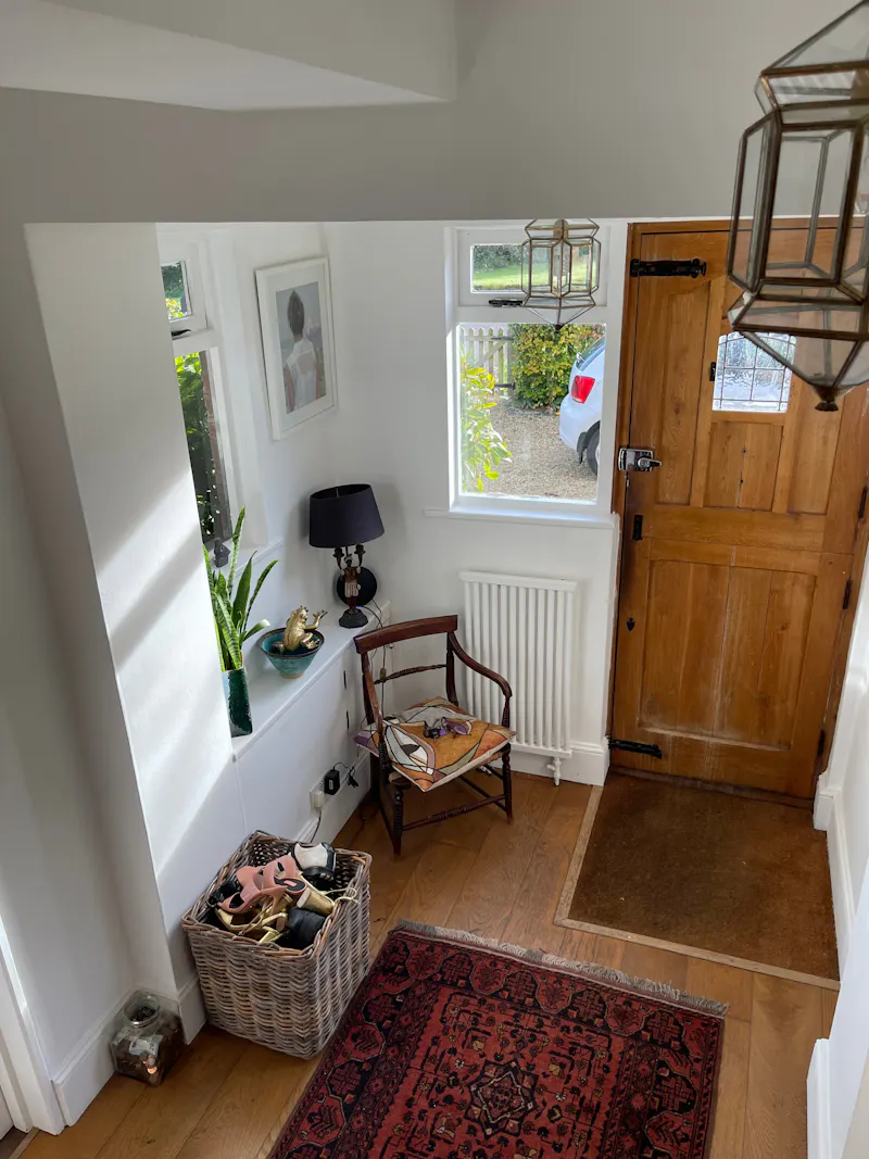 Victorian semi in Brickendon, B1958 (photo 15)