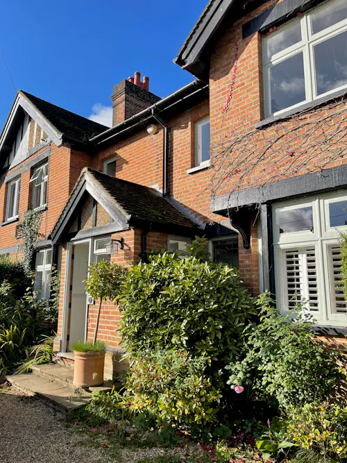 Victorian semi in Brickendon, B1958