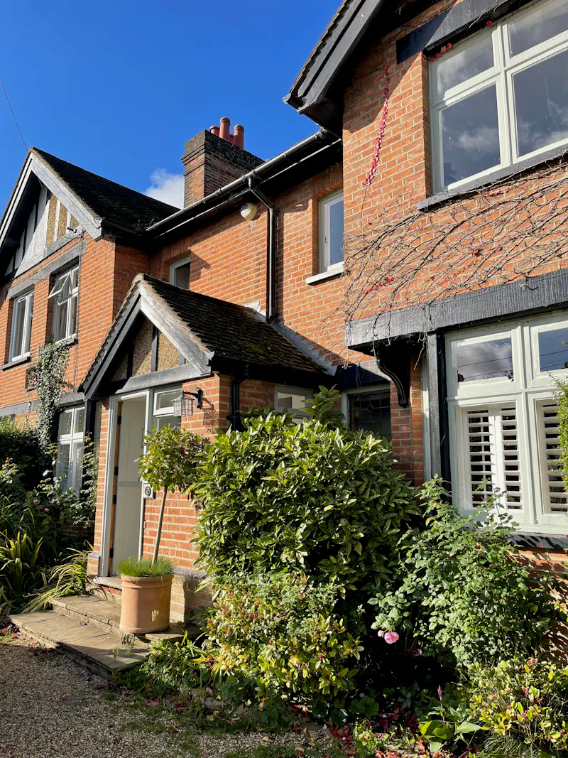 Victorian semi in Brickendon, B1958 (photo 1)