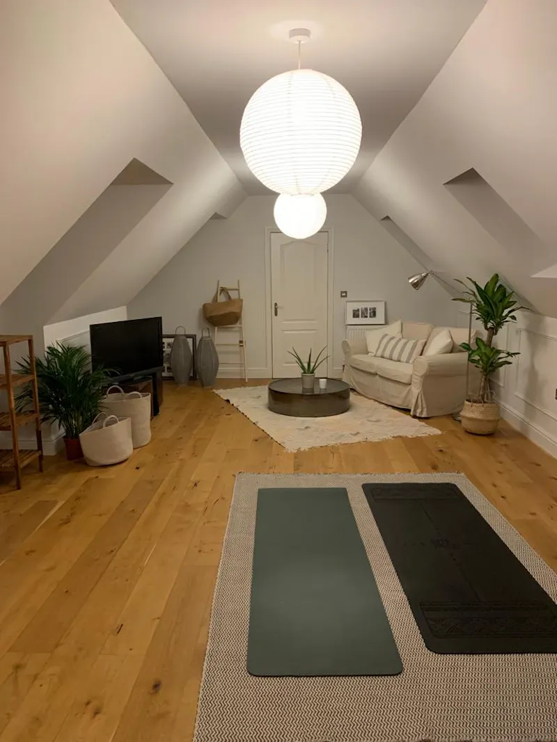 Attic at Large new home Englefield Green, D2558 (photo 60)