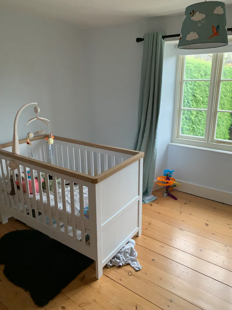 Bedroom - child's at Old Family Farm House, L740 (photo 15)