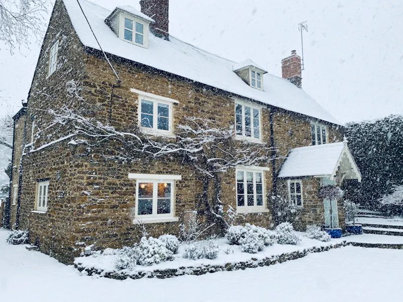 Old Family Farm House, L740 (photo 1)