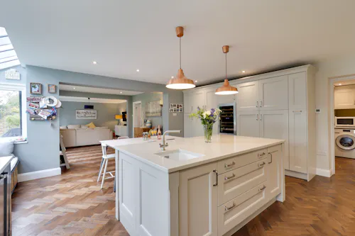 Large house in Cookham , D2595