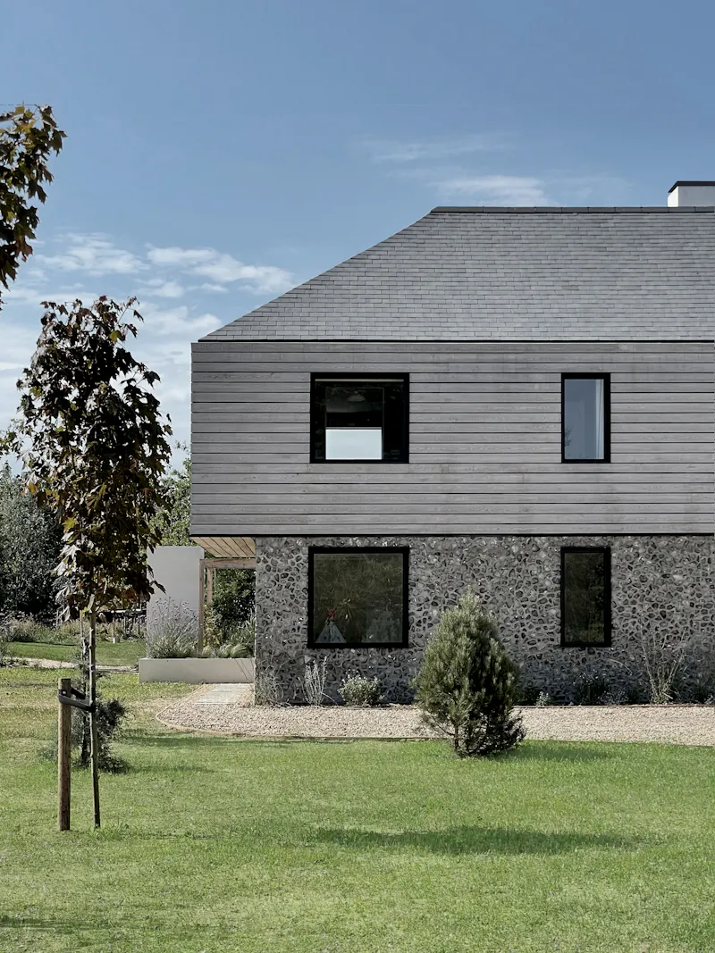 Futuristic eco house Chichester, D2584 (photo 54)