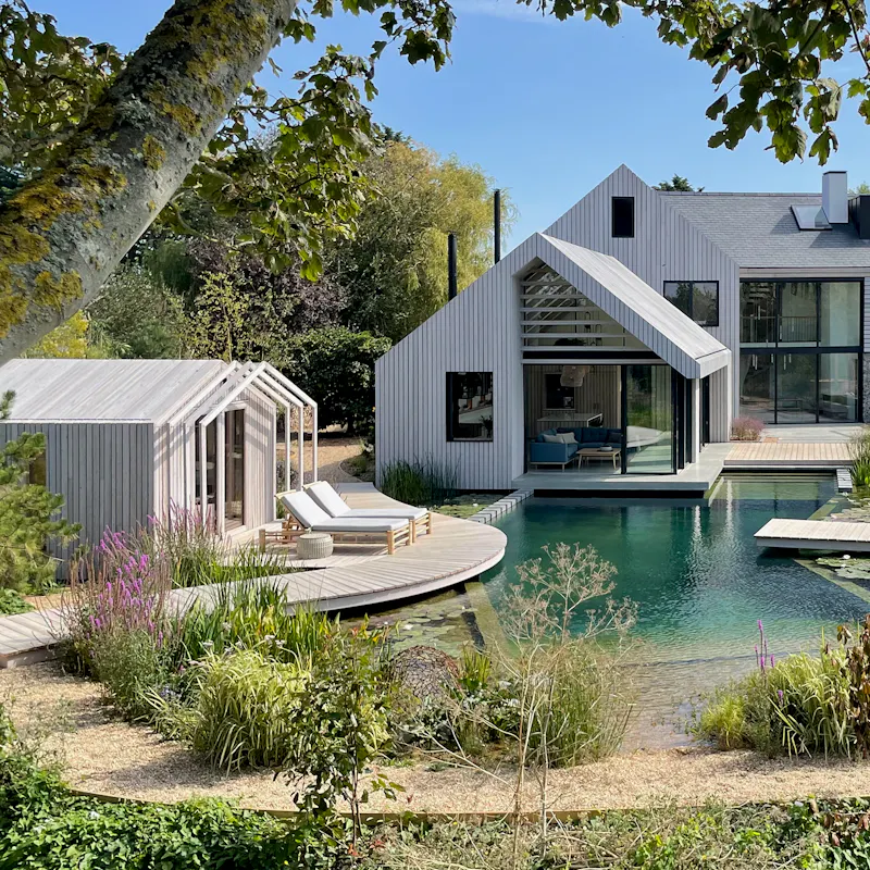 Futuristic eco house Chichester, D2584 (photo 45)