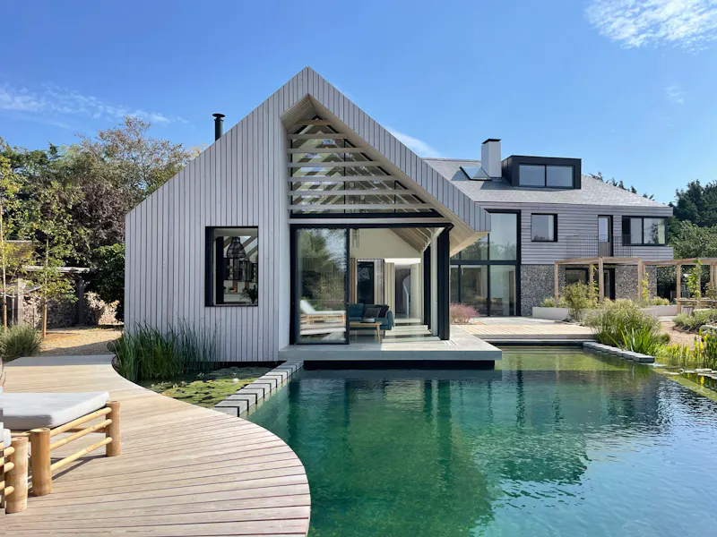 Futuristic eco house Chichester, D2584 (photo 44)