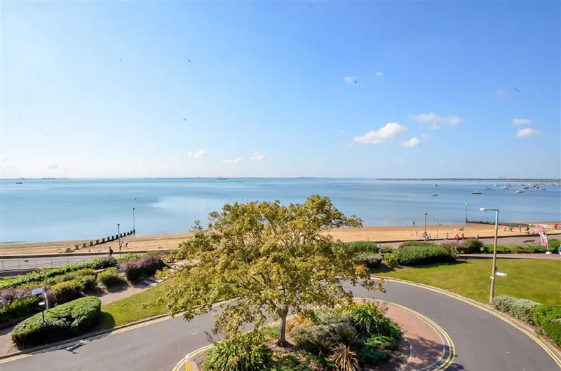 Views - sea at Large seaside townhouse , D2594 (photo 17)