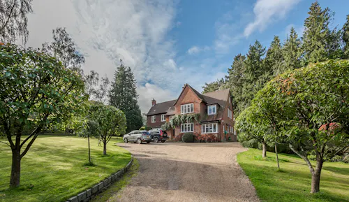 Large house in Great Missenden, D2589