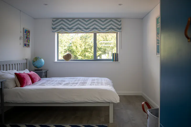 Bedroom at Chichester beach house, D2692 (photo 22)