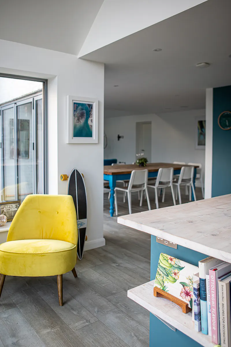 Chichester beach house, D2692 (photo 11)