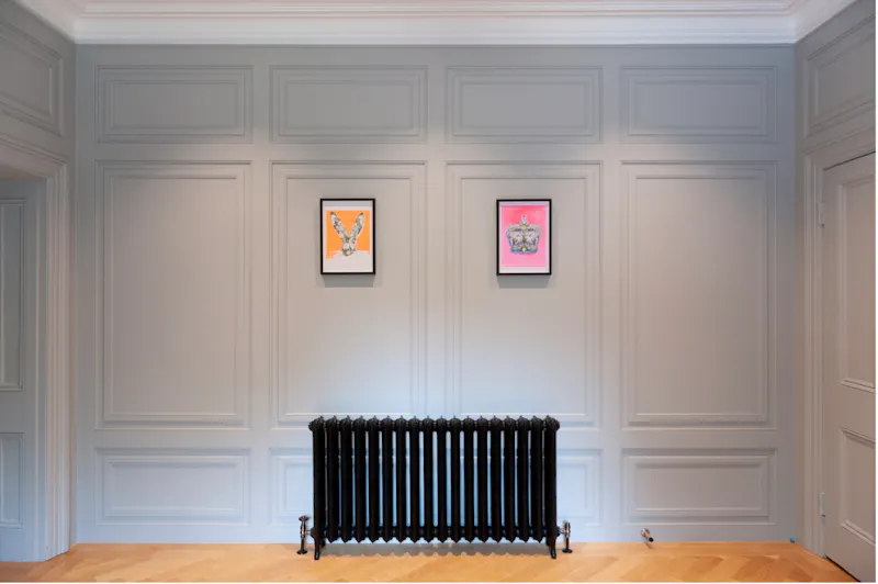 Panelling at Stylish Chislehurst villa, B1990 (photo 35)