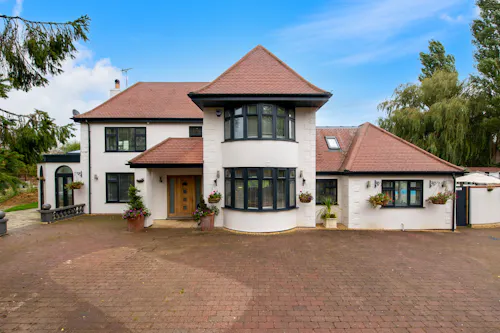 Modern pool house Haddon, D2598
