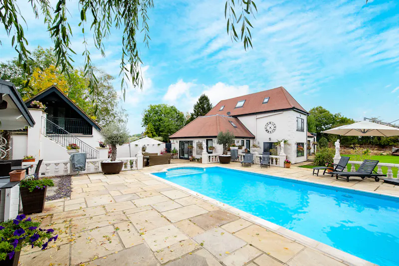 Modern pool house Haddon, D2598 (photo 17)