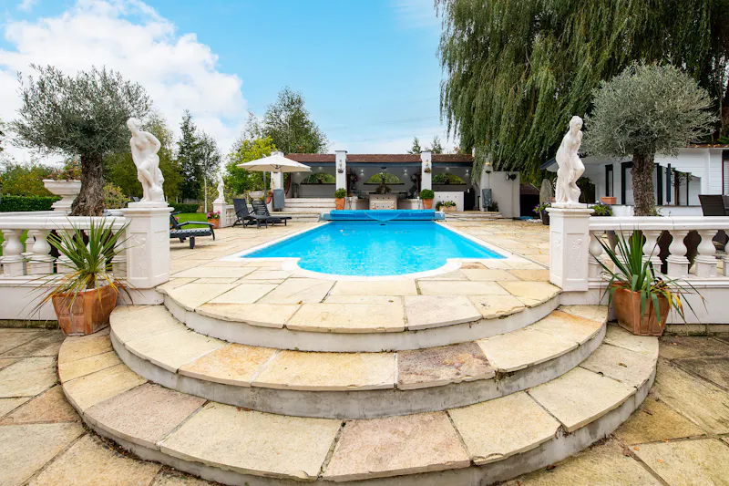 Modern pool house Haddon, D2598 (photo 15)