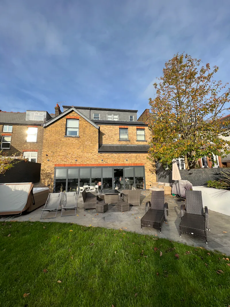 Garden at Stunning Ealing renovation , B1955 (photo 20)