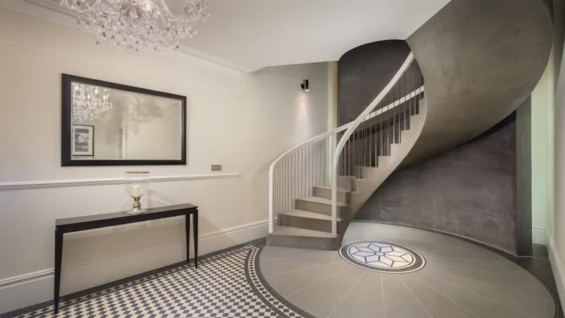 Staircase at Stunning Ealing renovation , B1955 (photo 7)