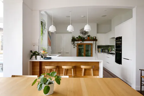 Contemporary Bristol home, B1837