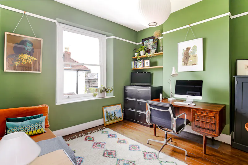 Study at Contemporary Bristol home, B1837 (photo 11)