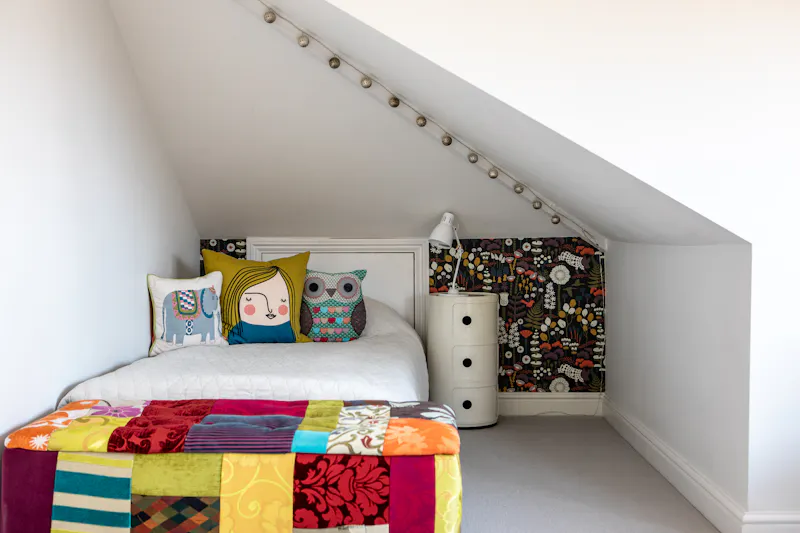 Bedroom - child's at Contemporary Bristol home, B1837 (photo 16)
