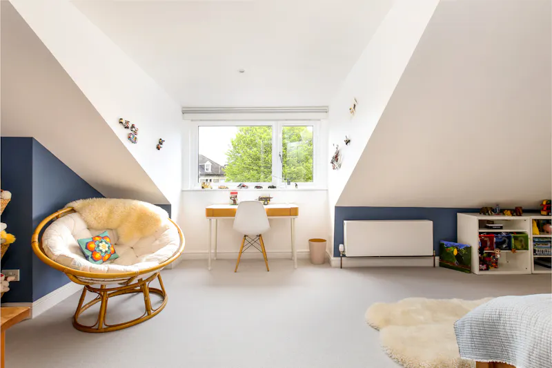 Bedroom - child's at Contemporary Bristol home, B1837 (photo 21)