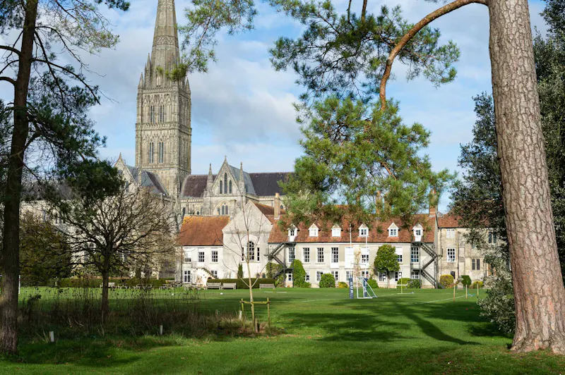Cathedral School in Salisbury, J222 (photo 13)