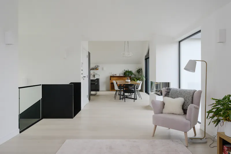 Haslemere modern house, D2590 (photo 27)