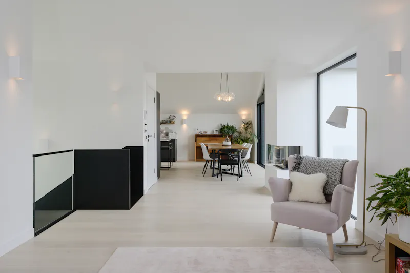 Haslemere modern house, D2590 (photo 26)