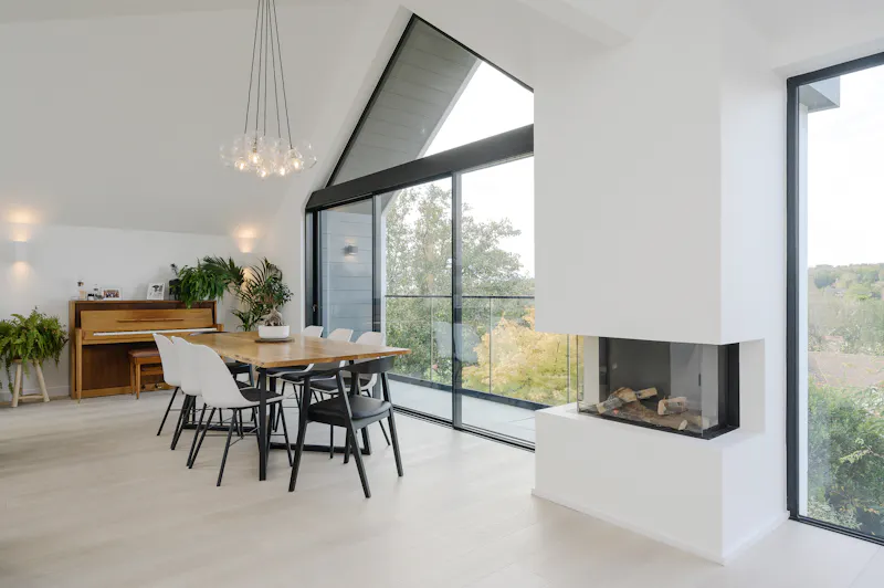 Haslemere modern house, D2590 (photo 22)