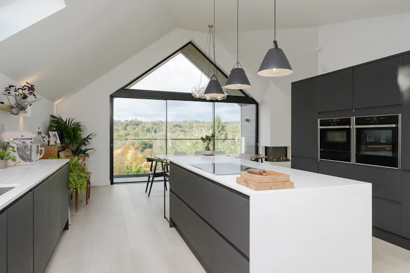 Haslemere modern house, D2590 (photo 7)