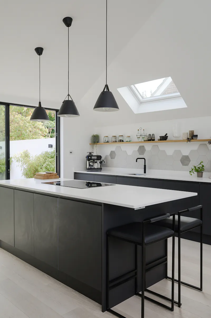 Haslemere modern house, D2590 (photo 9)