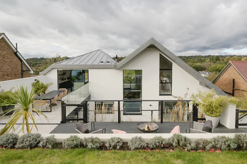 Haslemere modern house, D2590 (photo 68)