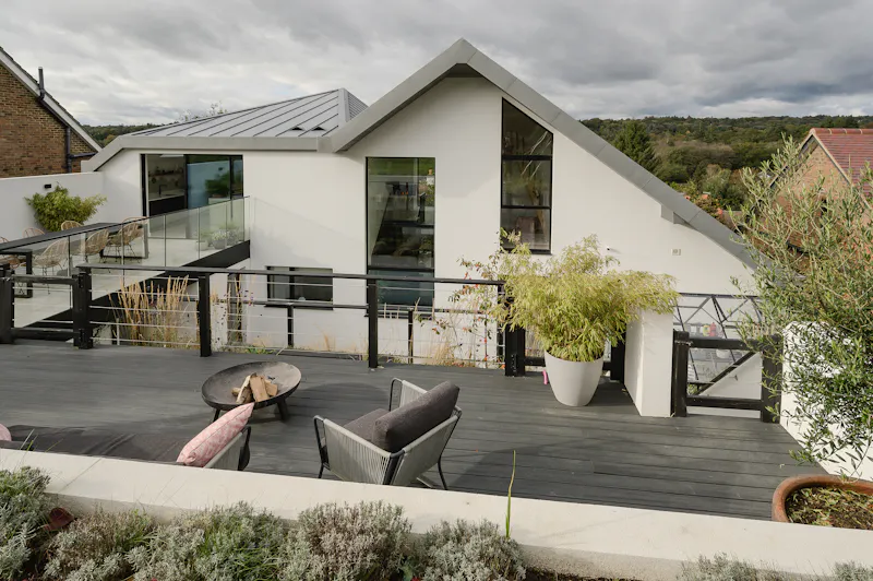 Haslemere modern house, D2590 (photo 63)