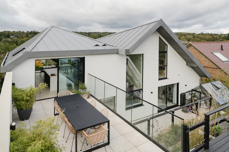 Haslemere modern house, D2590 (photo 72)