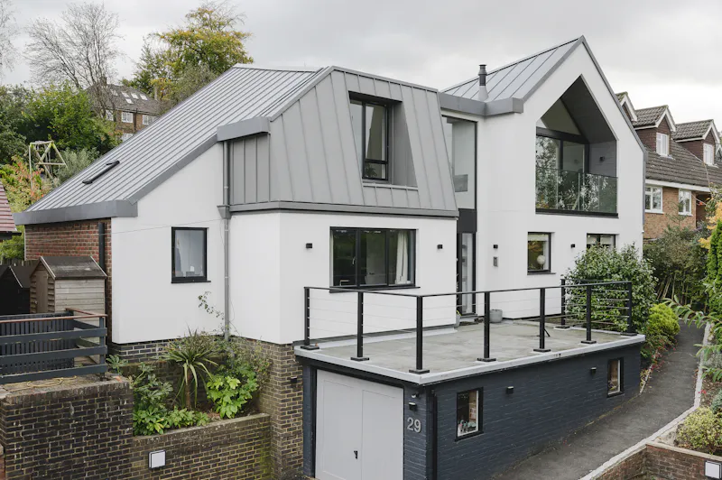 Haslemere modern house, D2590 (photo 73)