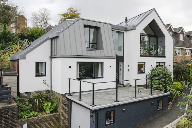 Haslemere modern house, D2590 (photo 67)
