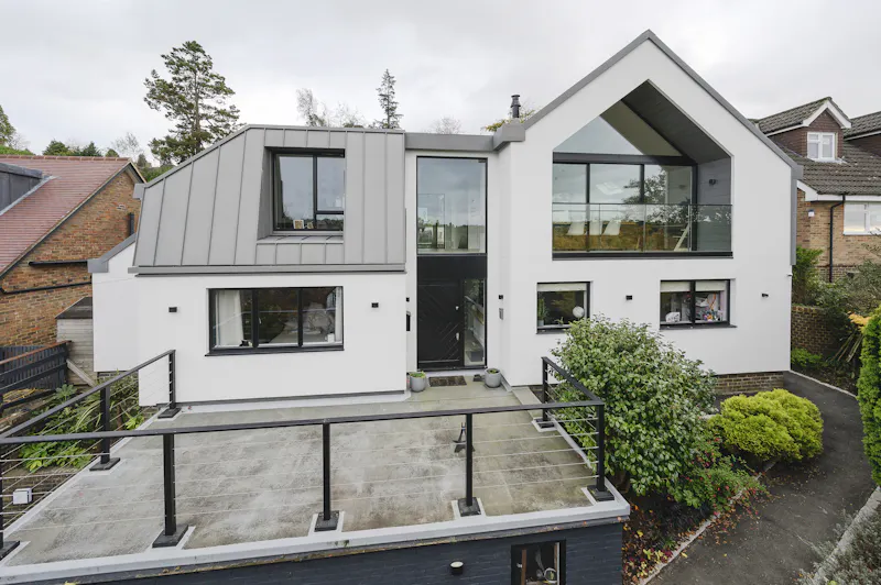 Haslemere modern house, D2590 (photo 74)