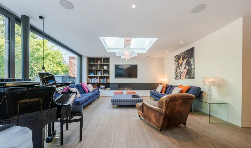 Luxe Edwardian home Wandsworth, E494 (photo 10)