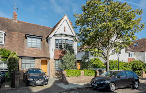 Luxe Edwardian home Wandsworth, E494