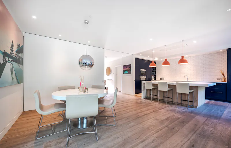 Luxe Edwardian home Wandsworth, E494 (photo 8)
