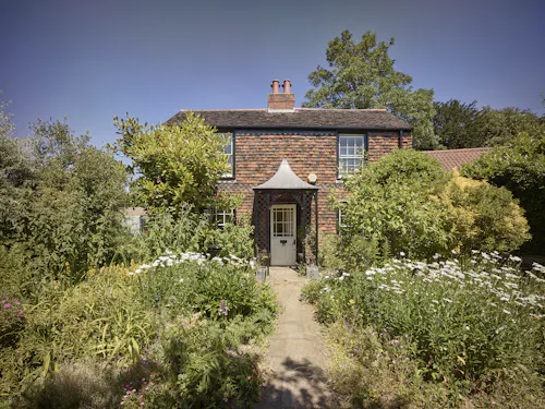 Georgian cottage in Streatham, A1563