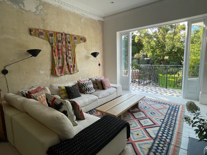 Stripped back Penge house, B1775 (photo 32)