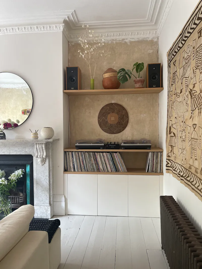 Stripped back Penge house, B1775 (photo 25)