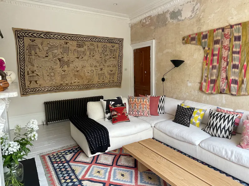 Stripped back Penge house, B1775 (photo 31)