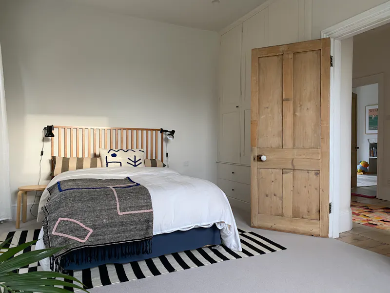 Stripped back Penge house, B1775 (photo 42)